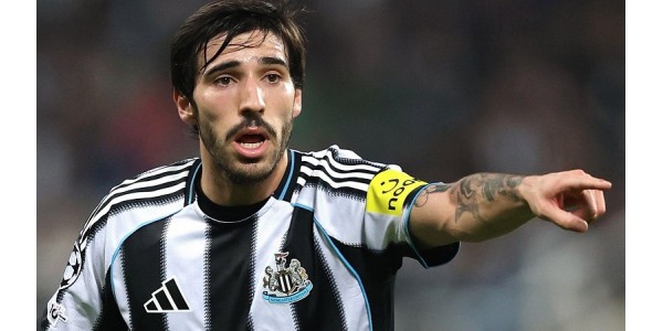 Sandro Tonalis Karriere könnte sich erneut verändern Sandro Tonalis Karriere könnte sich erneut verändern